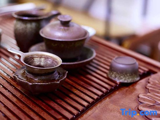 Фучжоу: Pingtan Kenting Four Seasons Homestay