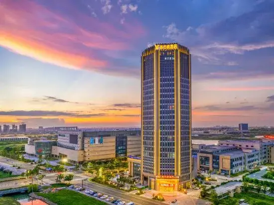 Нинбо: Vienna Hotel (Cixi City Trade City)
