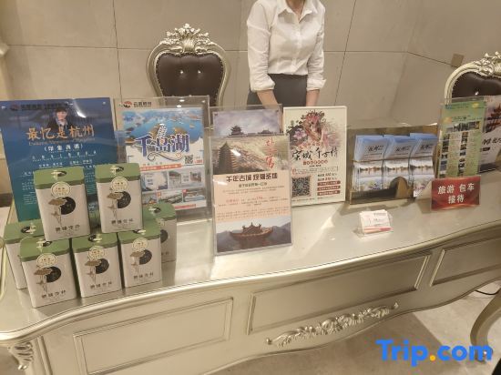 Нинбо: Vienna Hotel (Cixi City Trade City)