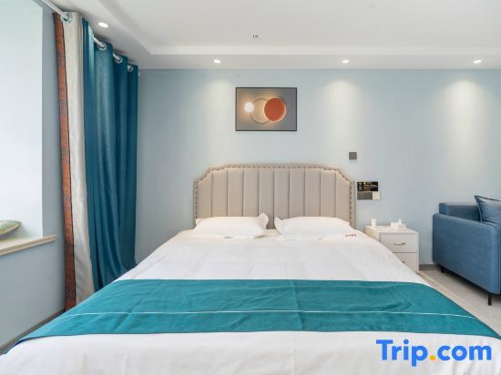 Циндао: Yunduo airport apartment (Qingdao Jiaodong international airport store)