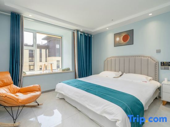 Циндао: Yunduo airport apartment (Qingdao Jiaodong international airport store)