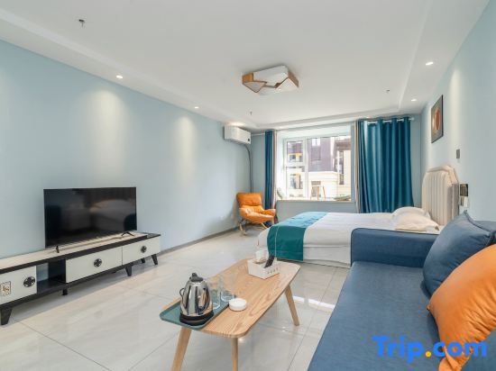 Циндао: Yunduo airport apartment (Qingdao Jiaodong international airport store)