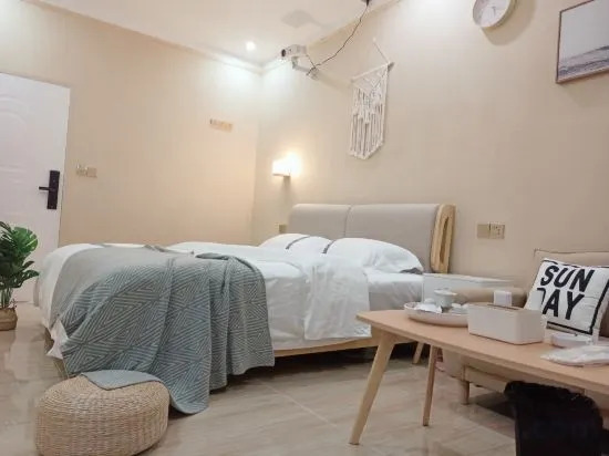 Шаньвэй: Lufeng Yingfei Art Hostel Apartment