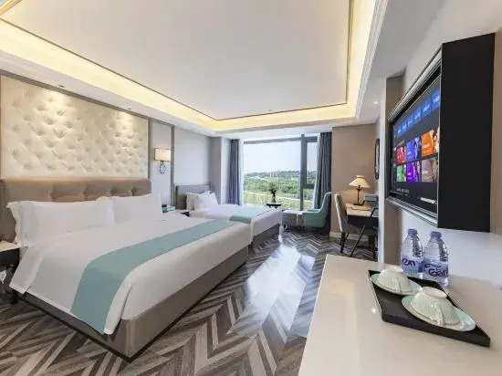 Мяньян: Holiday Inn Zanshuo (Mianyang West Lendu Branch)