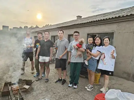 Харбин: Ha La Xiang International Youth Hostel