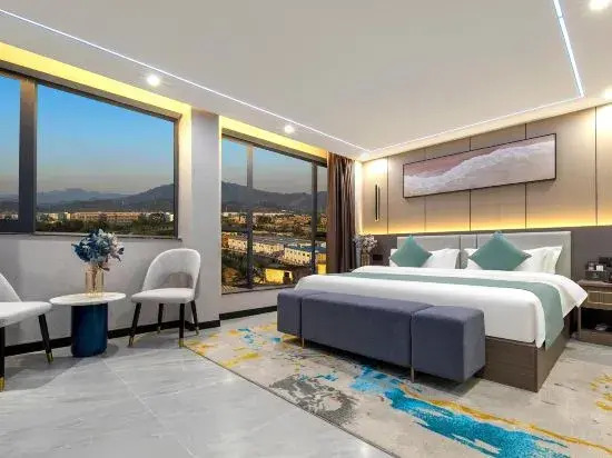 yun shang cheng hotel — фото 1