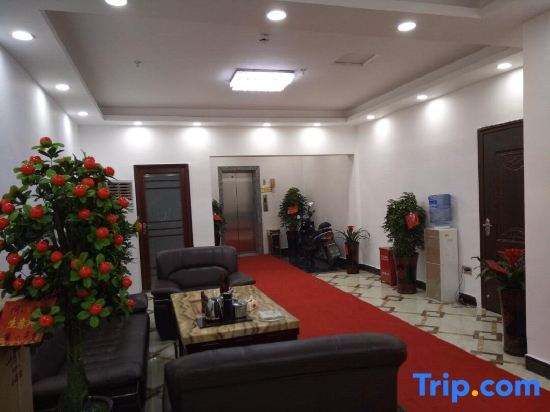 hengyangtongxinshangHengyang Tongxin Business Hotelwu — фото 1