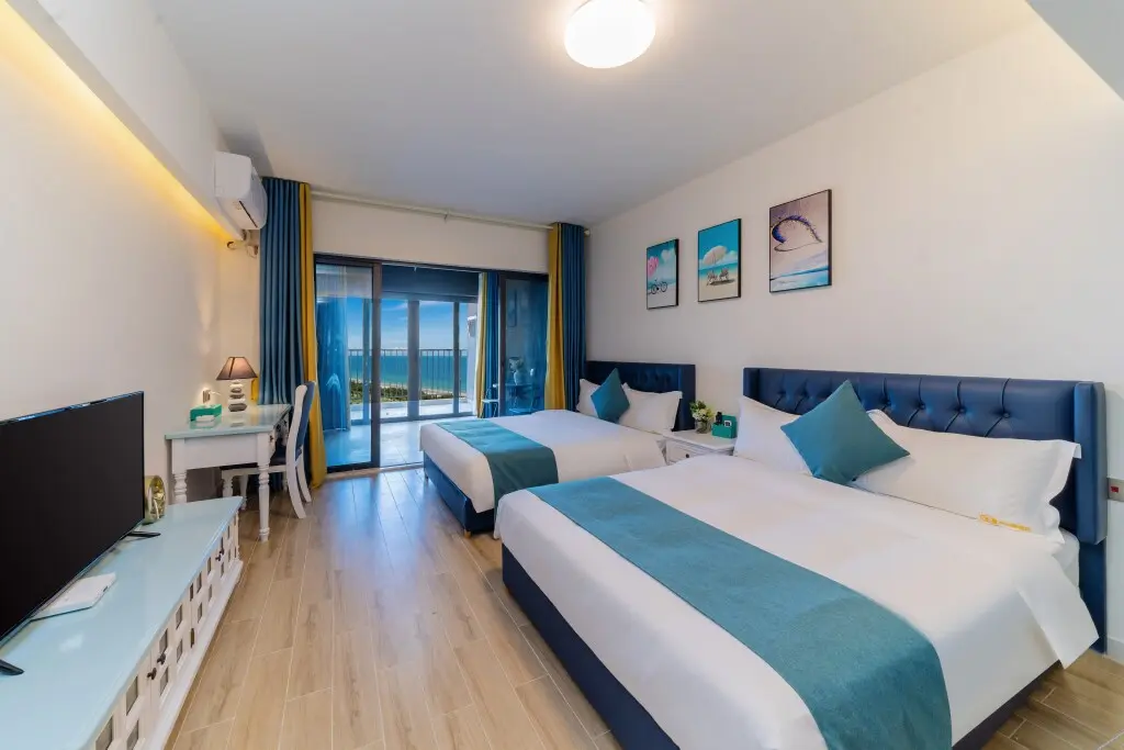 Шаньвэй: Hillman Vacation Apartments (Shanwei Poly Jincheng Bay Tourist Resort)