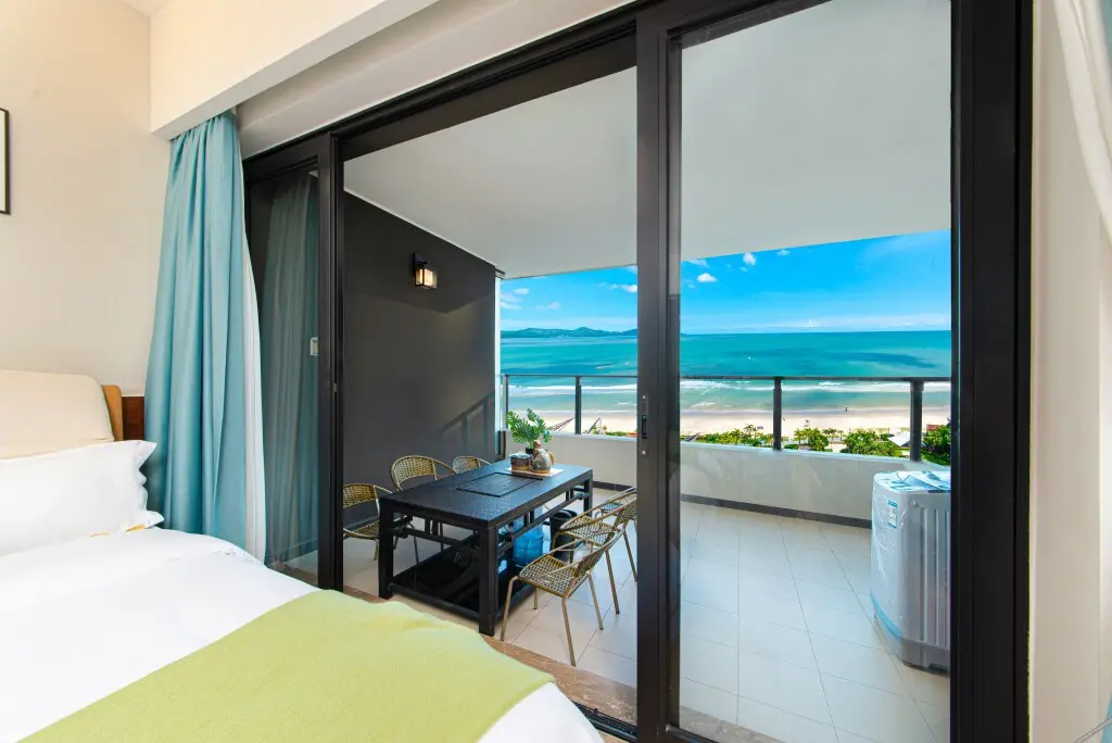 Шаньвэй: Hillman Vacation Apartments (Shanwei Poly Jincheng Bay Tourist Resort)