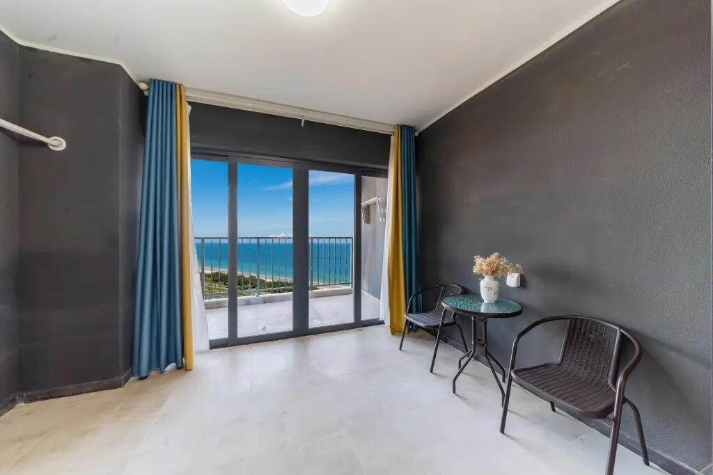 Шаньвэй: Hillman Vacation Apartments (Shanwei Poly Jincheng Bay Tourist Resort)