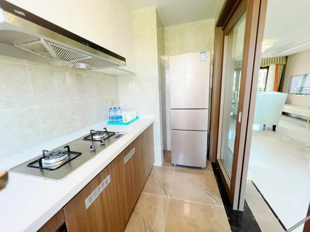 Шаньвэй: Hillman Vacation Apartments (Shanwei Poly Jincheng Bay Tourist Resort)