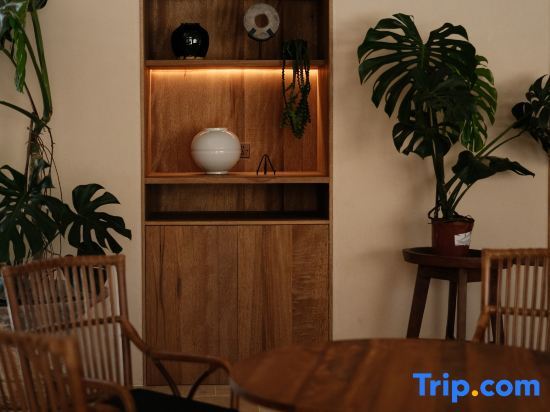 Пекин: Dayinyushi Sahanye Valley Homestay