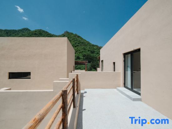 Пекин: Dayinyushi Sahanye Valley Homestay