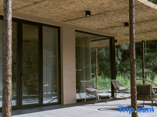 Пекин: Dayinyushi Sahanye Valley Homestay