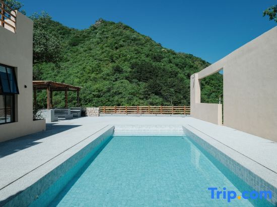 Пекин: Dayinyushi Sahanye Valley Homestay