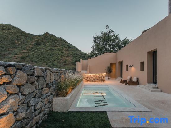 Пекин: Dayinyushi Sahanye Valley Homestay