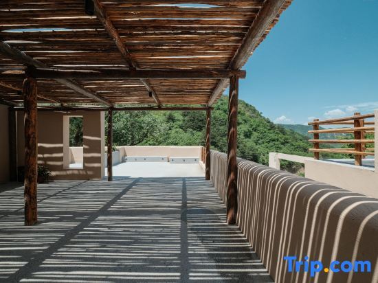 Пекин: Dayinyushi Sahanye Valley Homestay