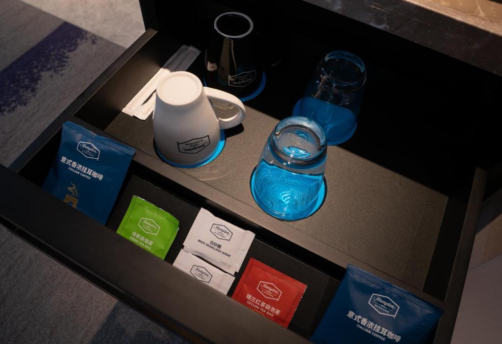 Нинбо: Hampton by Hilton Ningbo Ninghai Keji Avenue