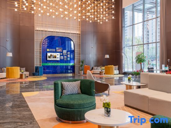 Нинбо: Hampton by Hilton Ningbo Ninghai Keji Avenue