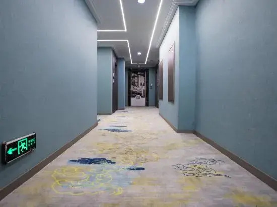 Сянси: Manzhou Hotel (Yongshun Yinhe Branch)