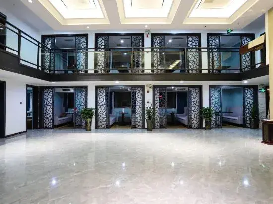 Сянси: Manzhou Hotel (Yongshun Yinhe Branch)