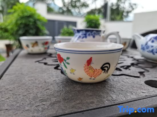 Тяньцзинь: Tianjin Private Courtyard (Maying Highway Branch)
