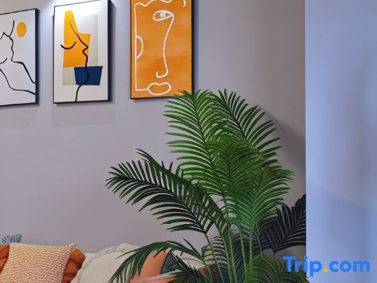 Путянь: Yishi Time Apartment (Wanda Plaza)