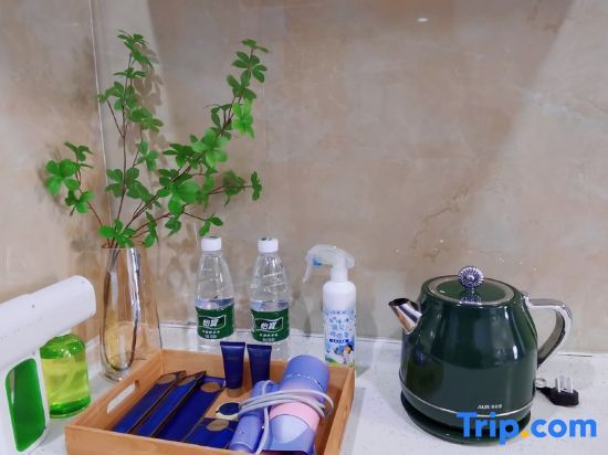 Путянь: Yishi Time Apartment (Wanda Plaza)