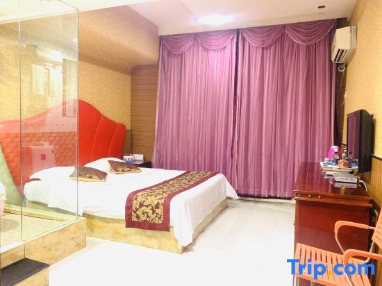 Suihua Fashion Spring Express Hotel — фото 1