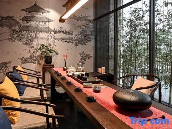 Чжэнчжоу: China Hotel (Gongyi Huaxi Plaza Branch)
