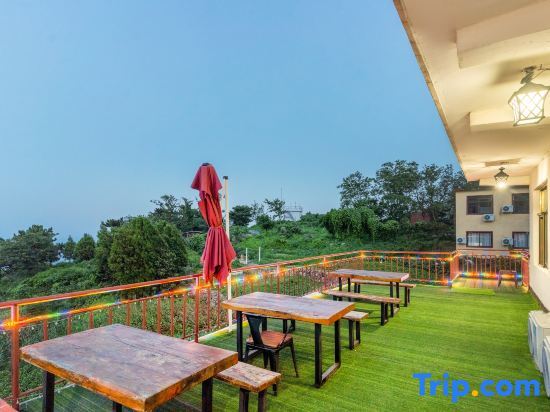 Циндао: Lingshan Island 10 Miles Homestay