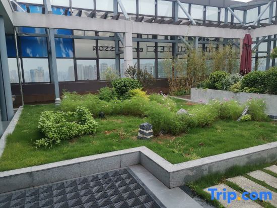 Цзюцзян: Country Inn & Suites by Radisson, Jiujiang BALIHU International Automobile City