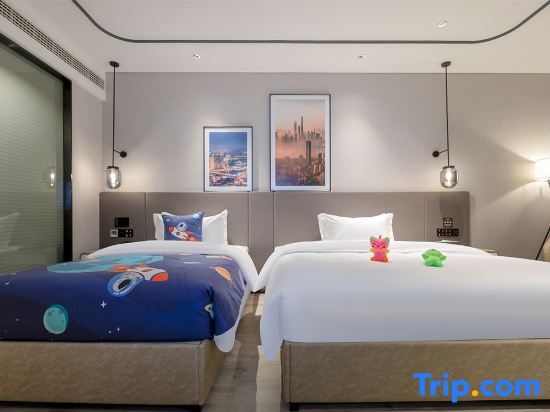 Цзюцзян: Country Inn & Suites by Radisson, Jiujiang BALIHU International Automobile City