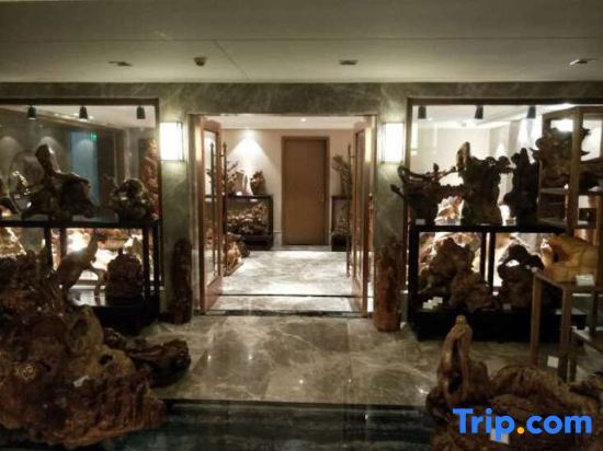 Уян: Zhenyuan Times Zhenyuan No.1 Hotel