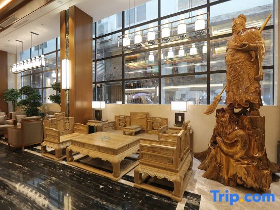 Уян: Zhenyuan Times Zhenyuan No.1 Hotel