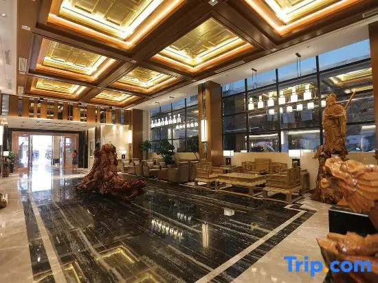 Уян: Zhenyuan Times Zhenyuan No.1 Hotel