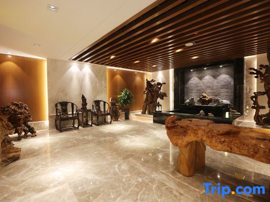 Уян: Zhenyuan Times Zhenyuan No.1 Hotel