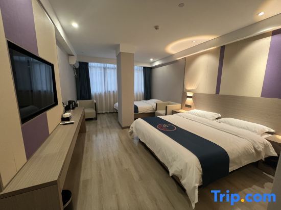 Ухань: Turui Hotel