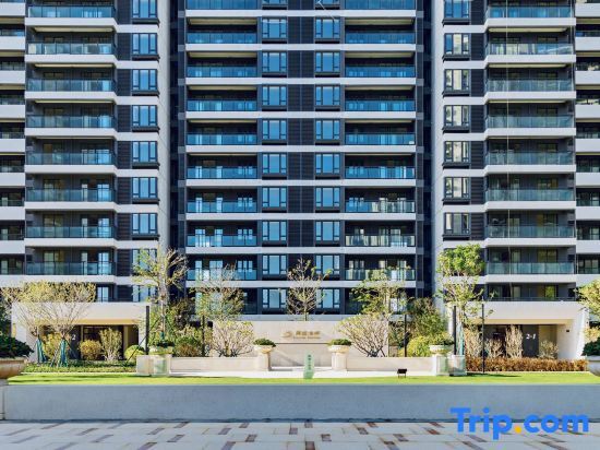 Шаньтоу: EStay Holiday Apartment (Zhonghai Gold Coast Branch)