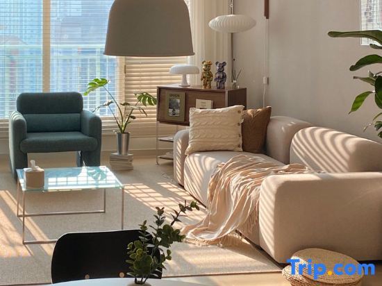 Шаньтоу: EStay Holiday Apartment (Zhonghai Gold Coast Branch)