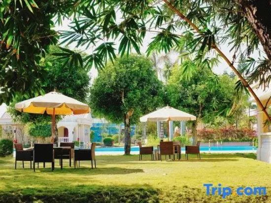 Шаньтоу: EStay Holiday Apartment (Zhonghai Gold Coast Branch)
