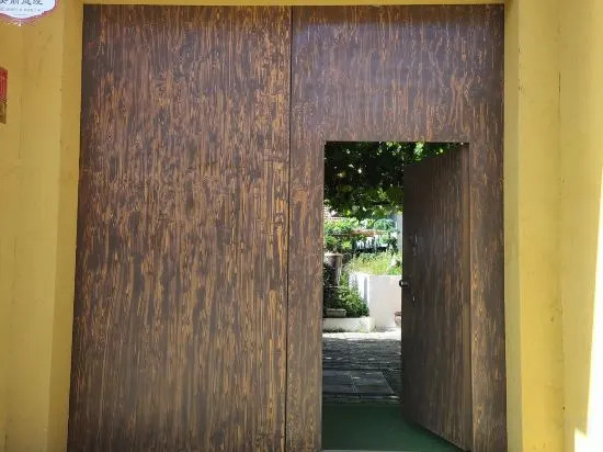Сиань: Xiaohai Bieyuan Homestay