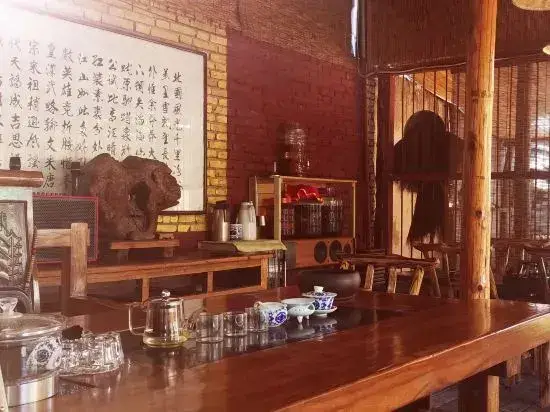 Сиань: Xiaohai Bieyuan Homestay