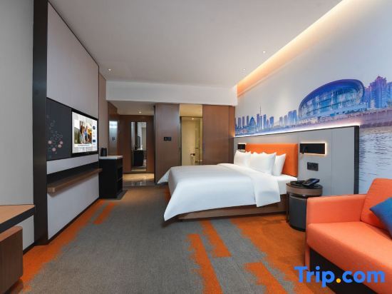 Далянь: Hampton by Hilton Dalian Jinpu