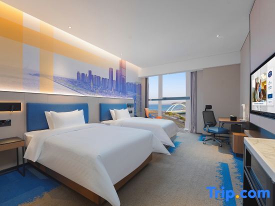 Далянь: Hampton by Hilton Dalian Jinpu