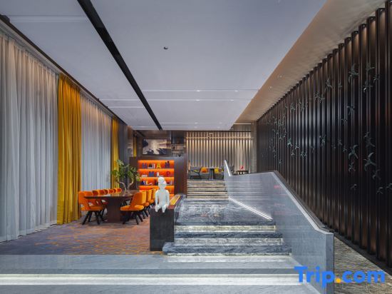 Далянь: Hampton by Hilton Dalian Jinpu