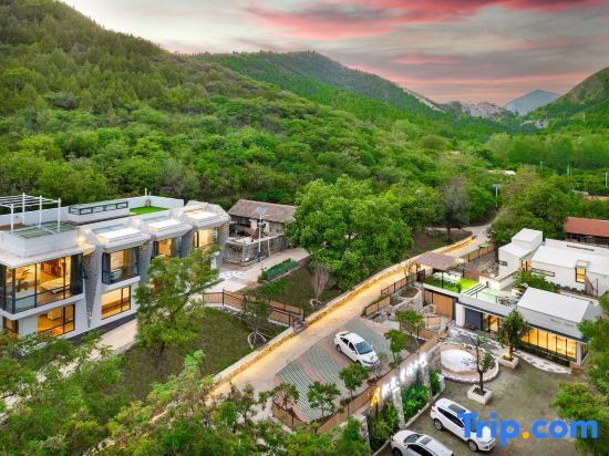 Тяньцзинь: Zhiquexingban Inn (Jizhou Panshan Branch)