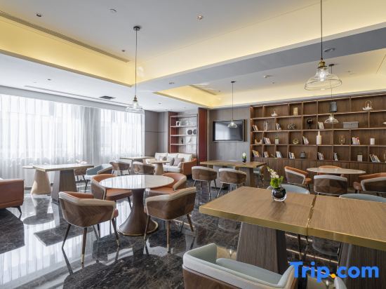 Тяньцзинь: Atour Hotel Tianjin Eco-City Haiboguan