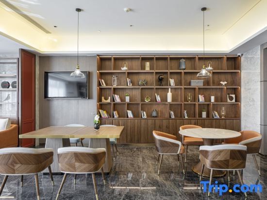 Тяньцзинь: Atour Hotel Tianjin Eco-City Haiboguan