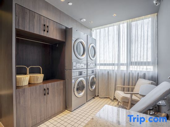 Тяньцзинь: Atour Hotel Tianjin Eco-City Haiboguan